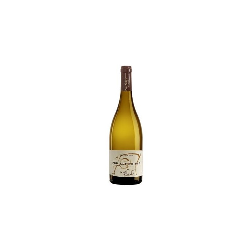 Eric Forest - Pouilly-Fuisse Ame Forest | white wine